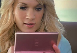 Exclusive Look at Carrie Underwood With the Rose DS Lite